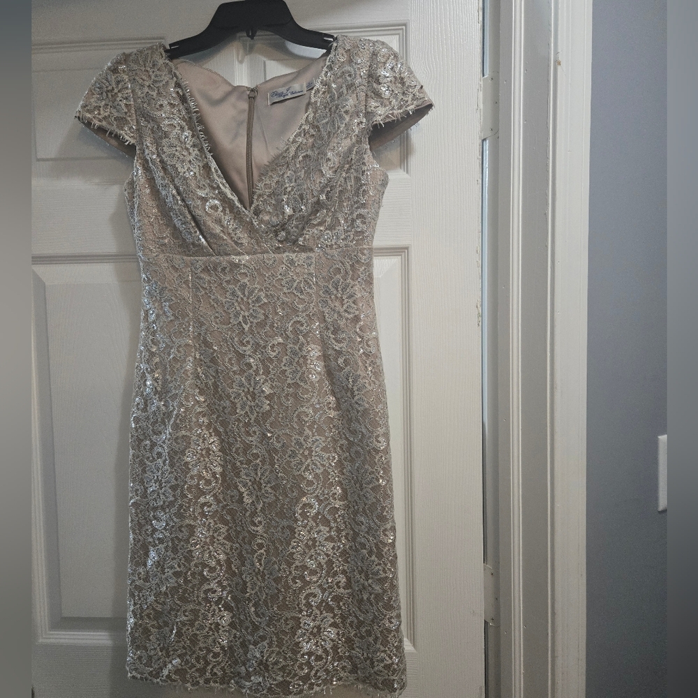 Eliza J. Royal Collection Dress